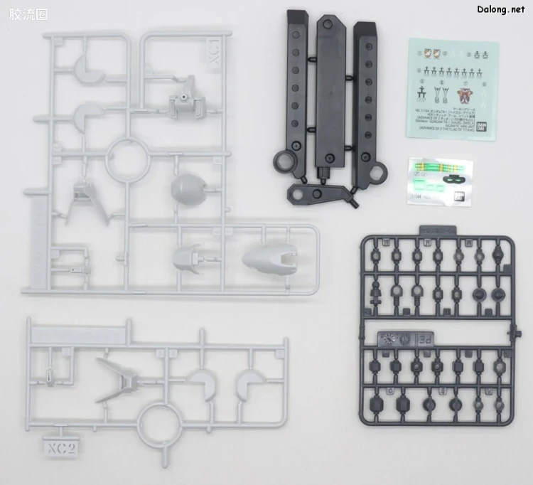 HGUC 网络限定版 高达TR-1[海兹尔·奥斯拉]巨臂单元装备 - 图片